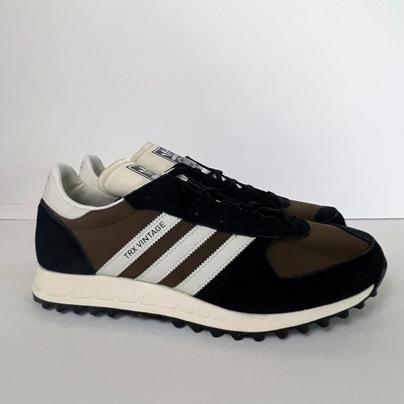 Adidas TRX Vintage Shoes brown/black (10) - Picture 1 of 7